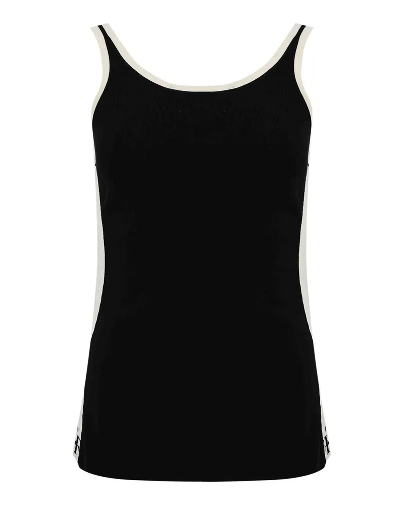 Elisabetta Franchi Top - Orange Orange