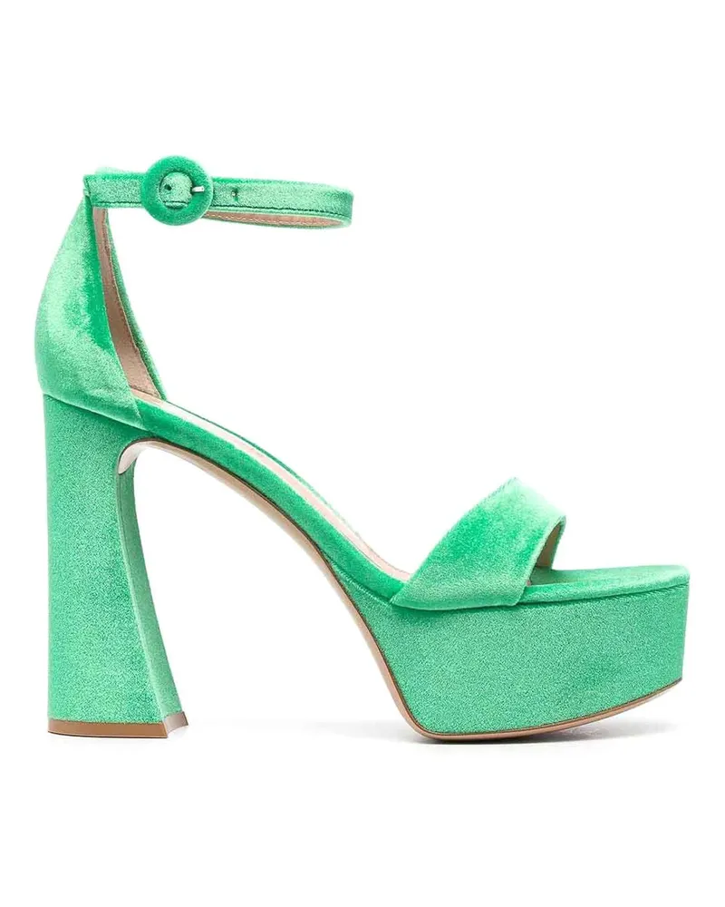 Gianvito Rossi Sandalen - Grün Grün