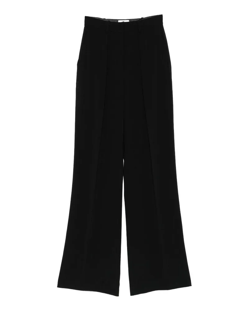 Elisabetta Franchi Casual Hose - Schwarz Schwarz