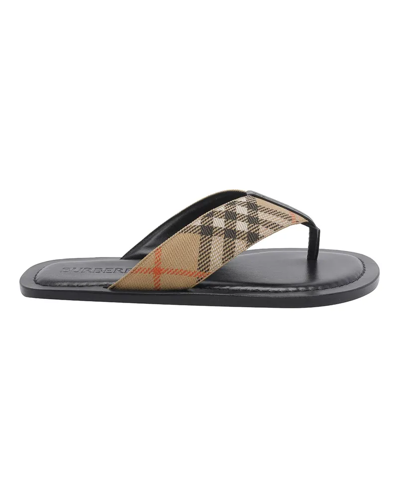 Burberry Sandalen - Beige Beige