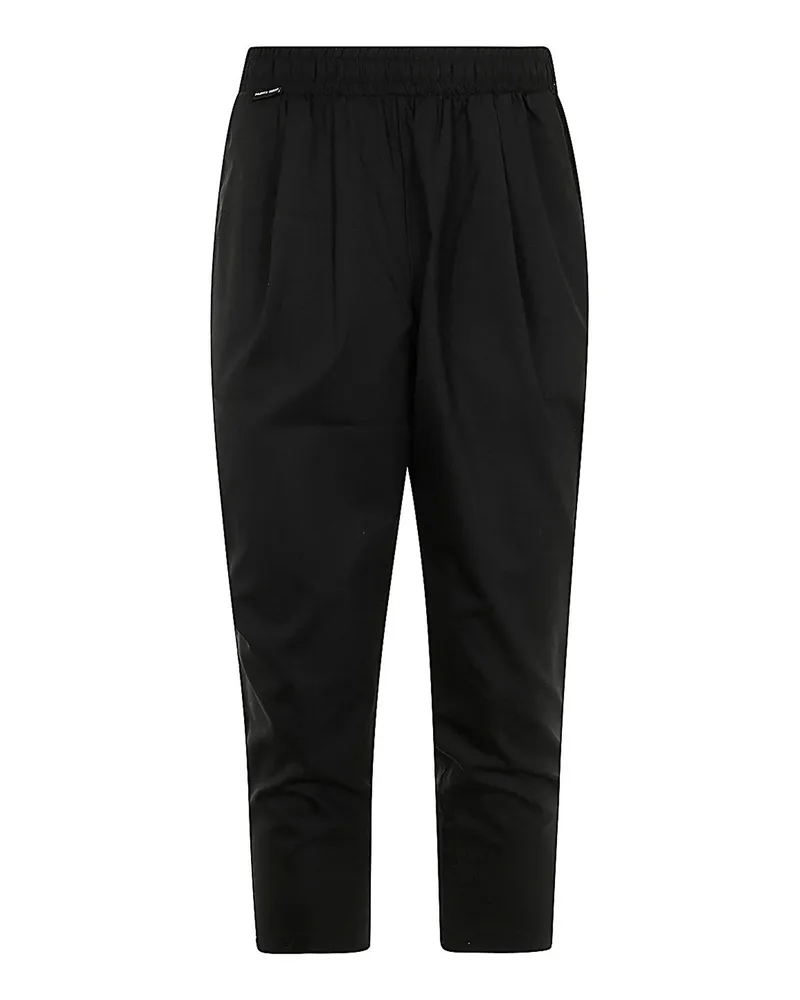 Family First Casual Hose - Schwarz Schwarz