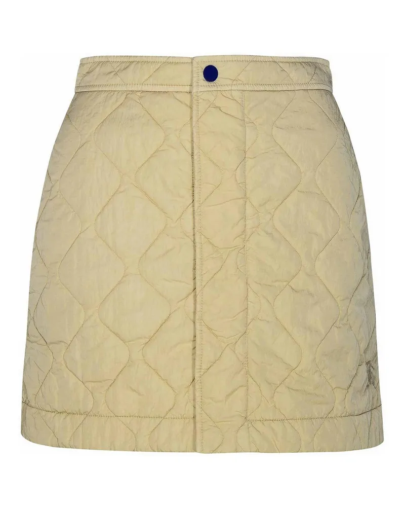 Burberry Minirock - Beige Beige