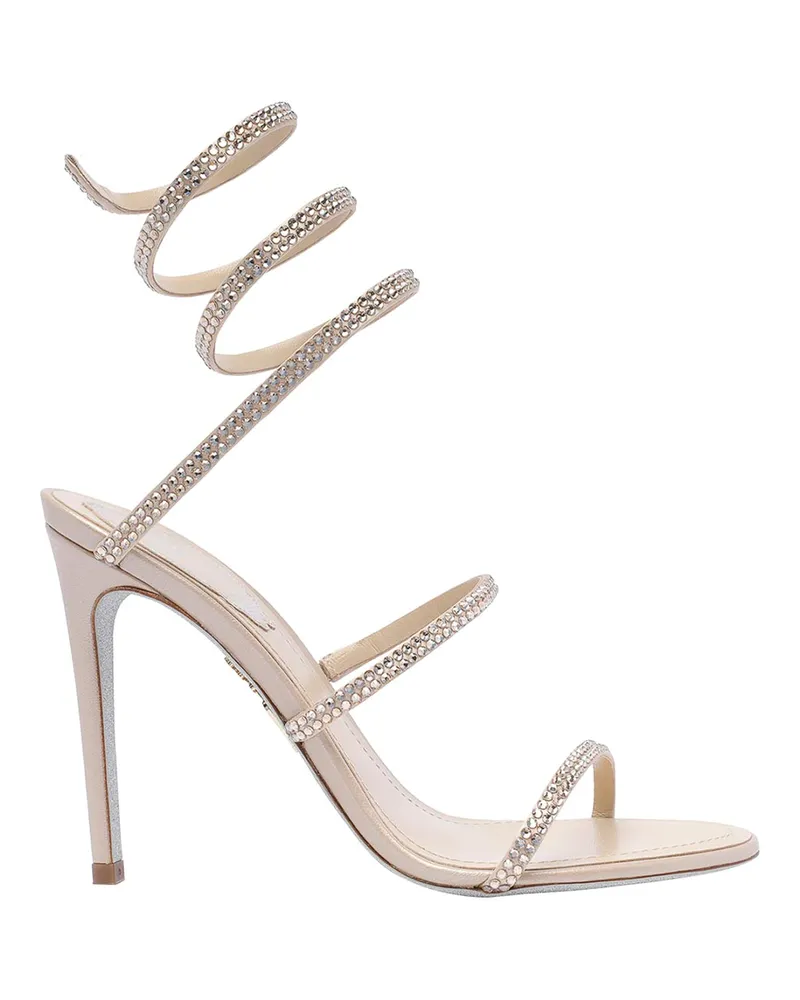 René Caovilla Pumps - Beige Beige