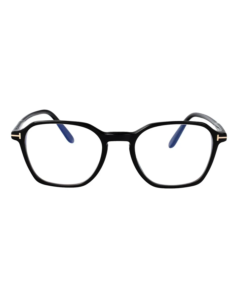 Tom Ford Sonnenbrille - Schwarz Schwarz