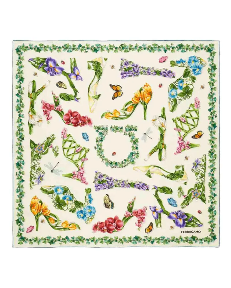 Ferragamo Stola - Bunt Bunt