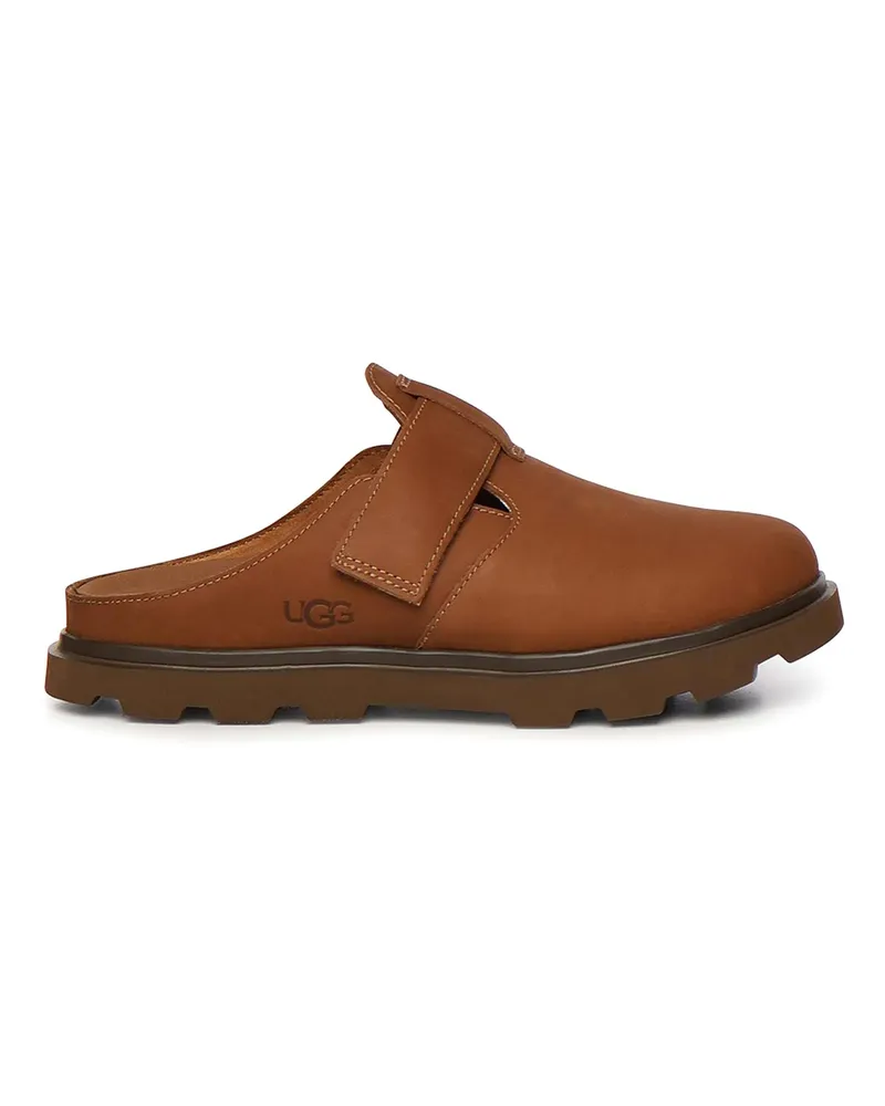 UGG Mules - Beige Beige