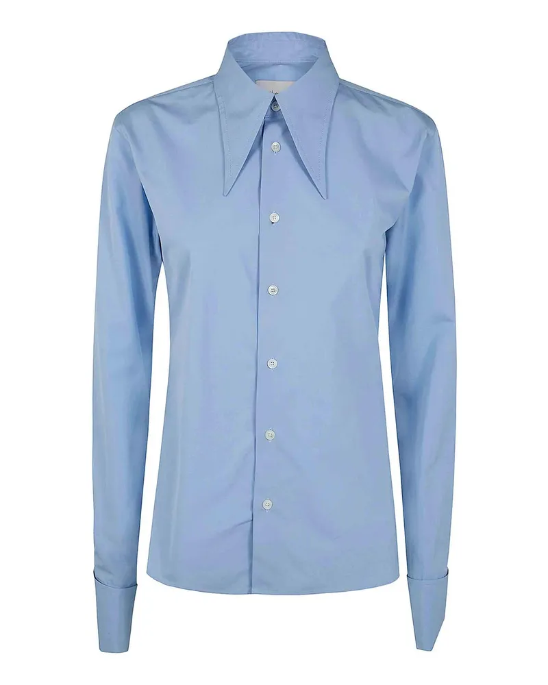 AMI Paris Hemd - Blau Blau