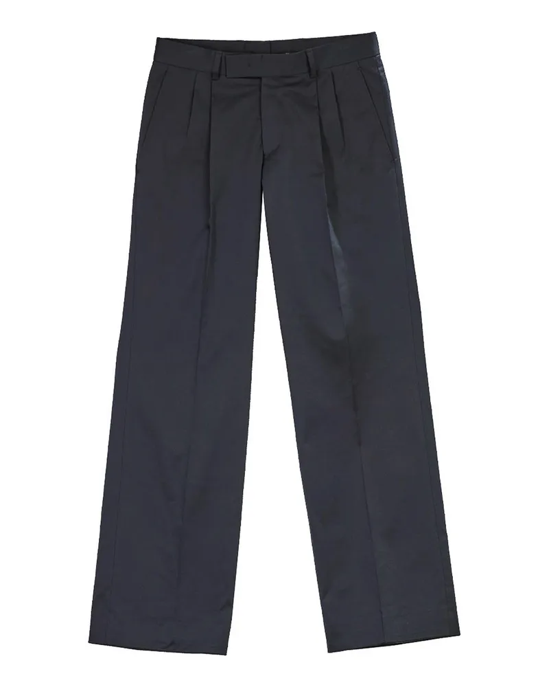 Karl Lagerfeld Casual Hose - Schwarz Schwarz