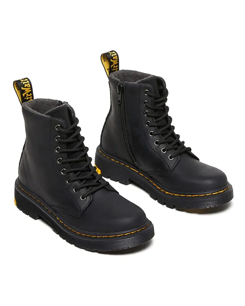 Dr.Martens Stiefel - Schwarz Schwarz