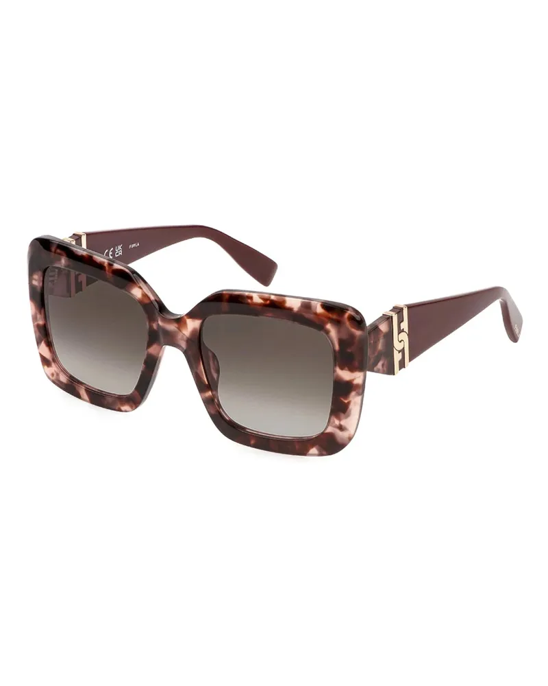Furla Sonnenbrille - Rosa Rosa