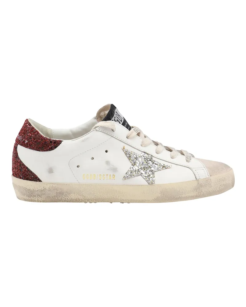Golden Goose Sneaker - Weiß Weiß