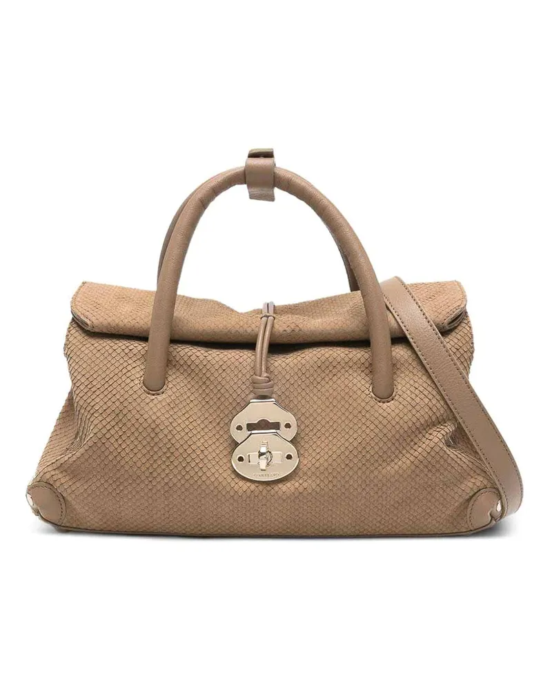Zanellato Shopper - Beige Beige