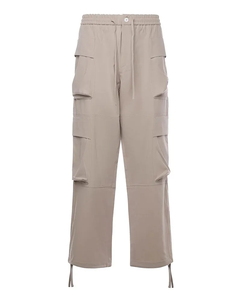 BONSAI Casual Hose - Beige Beige