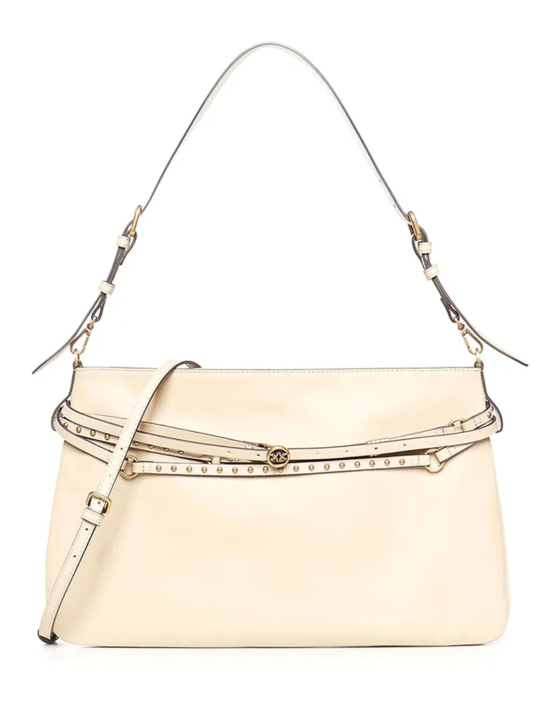 Pinko Bauchtasche - Weiß Weiß