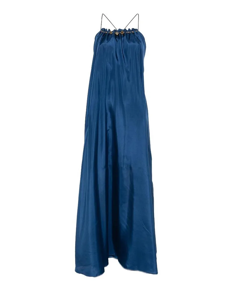 Zimmermann Maxikleid - Blau Blau