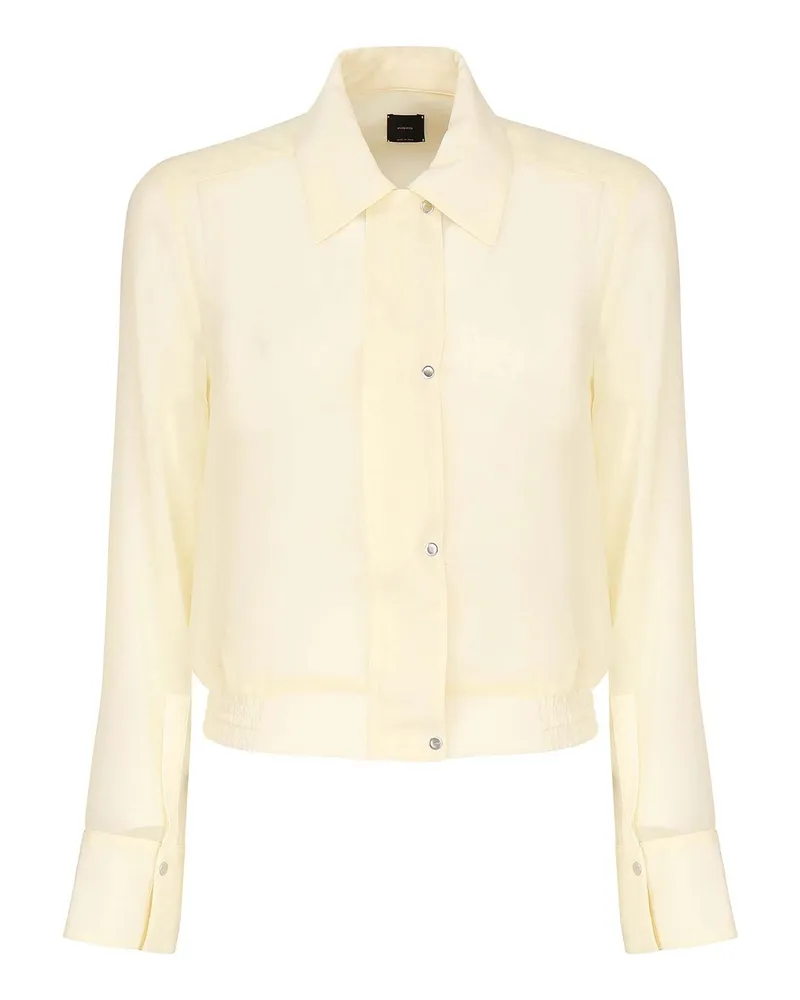 Pinko Bluse - Gelb Gelb