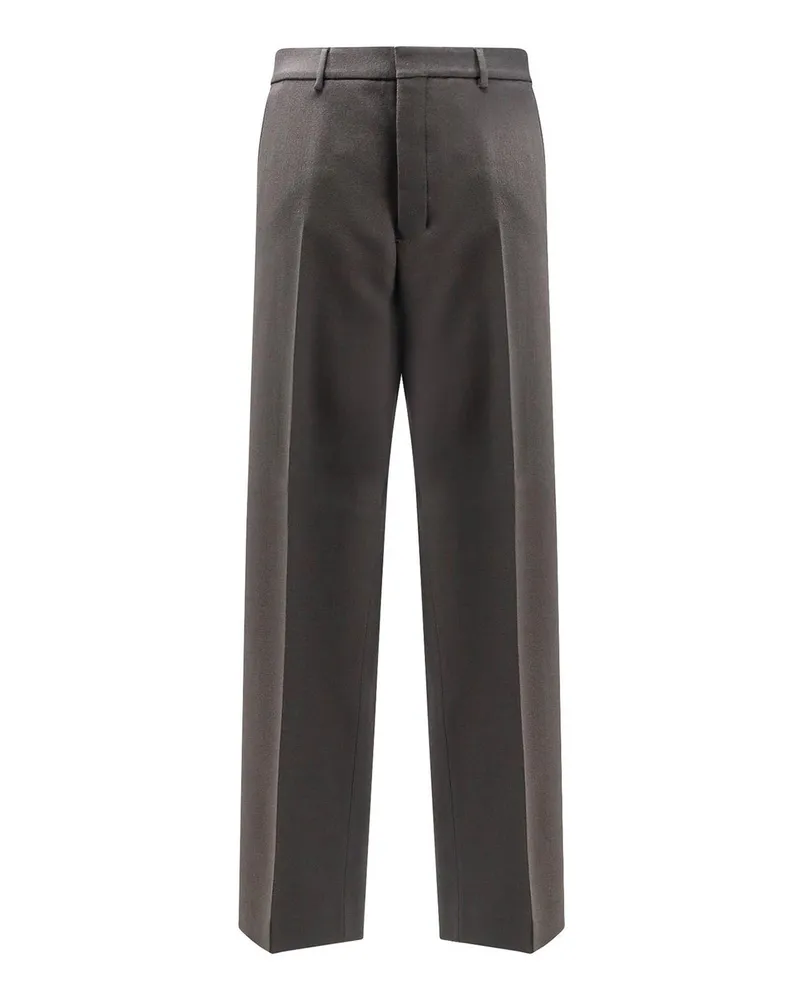 AMI Paris Casual Hose - Grau Grau