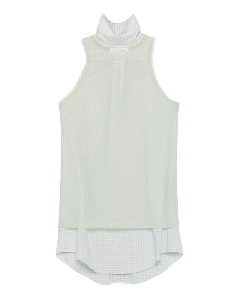 Maison Margiela Hemd - Grün Grün