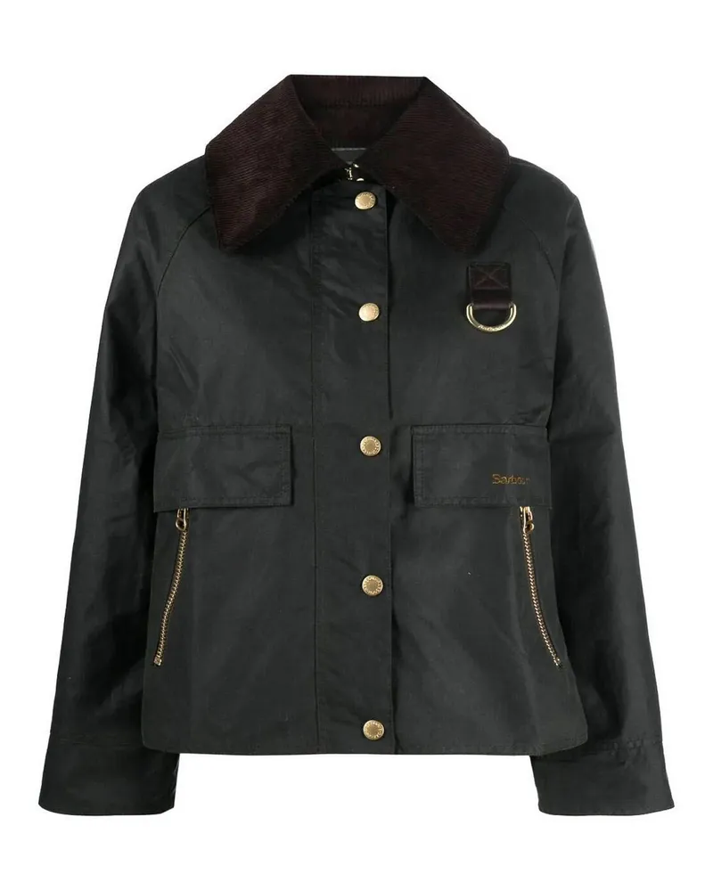 Barbour Casualjacke - Hellgrün Hellgrün