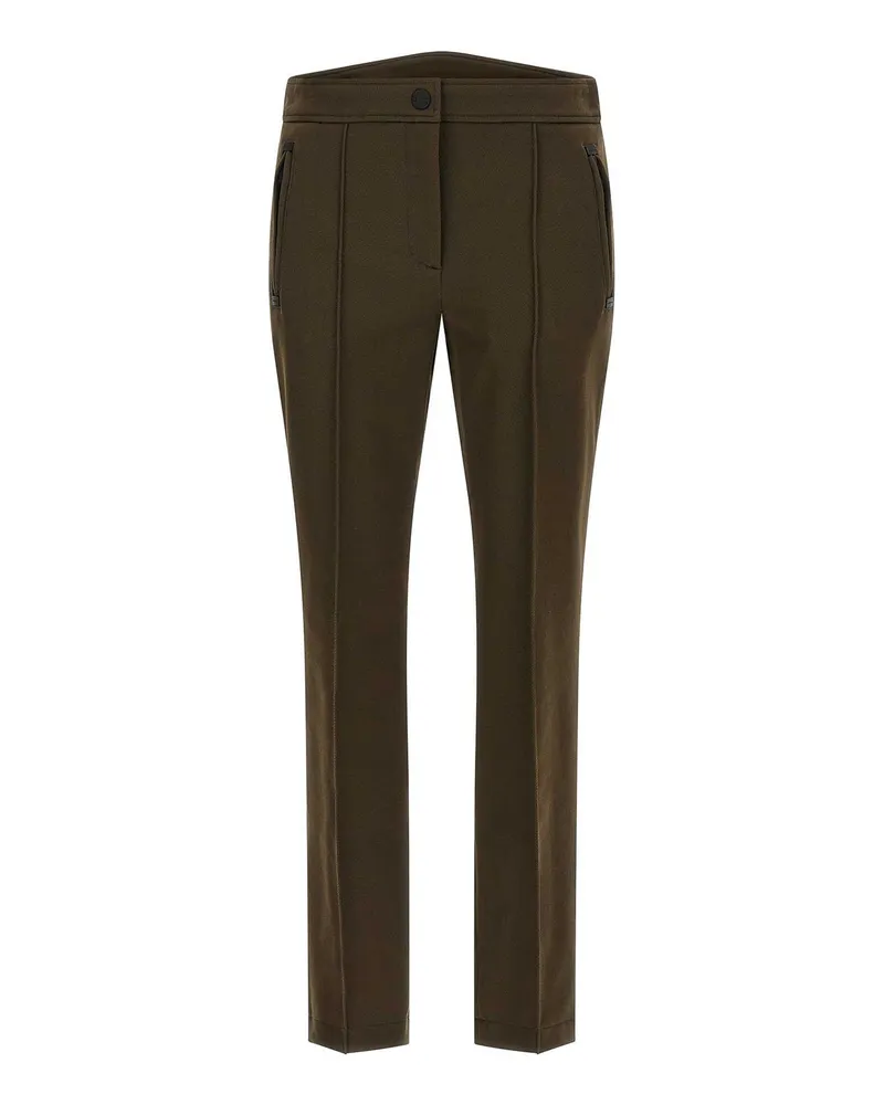 Moncler Casual Hose - Grün Grün