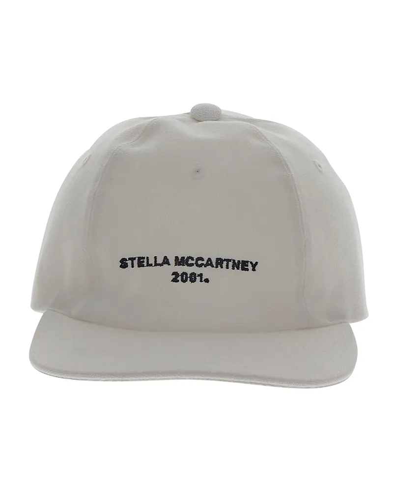 Stella McCartney Hut - Weiß Weiß