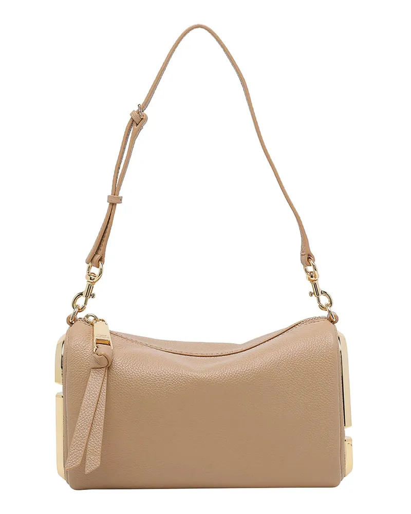 Marc Jacobs Schultertasche - Beige Beige