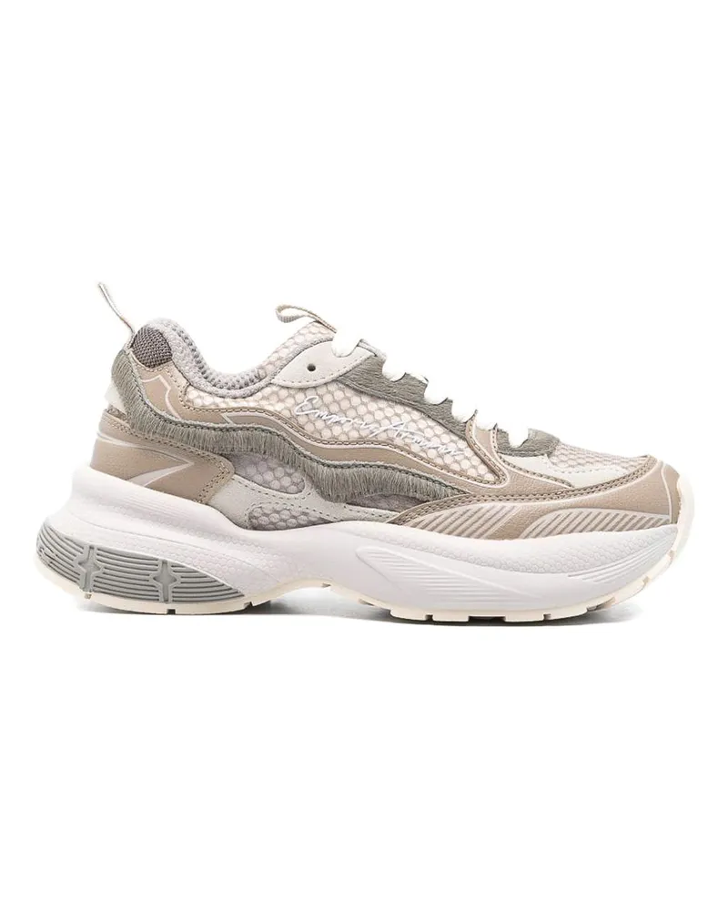 Emporio Armani Sneaker - Beige Beige