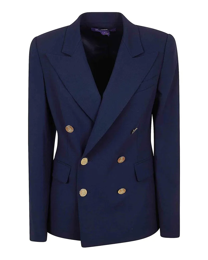 Ralph Lauren Blazer - Dunkelblau Dunkelblau