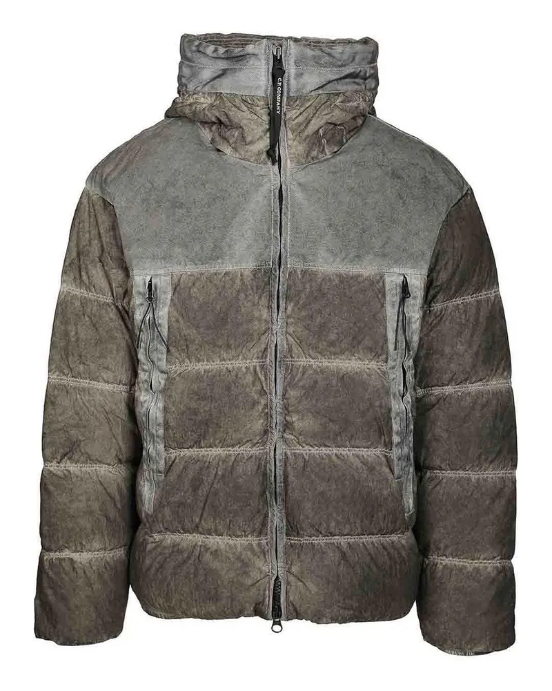C.P. Company C. P. Company Daunenjacke - Schwarz Schwarz