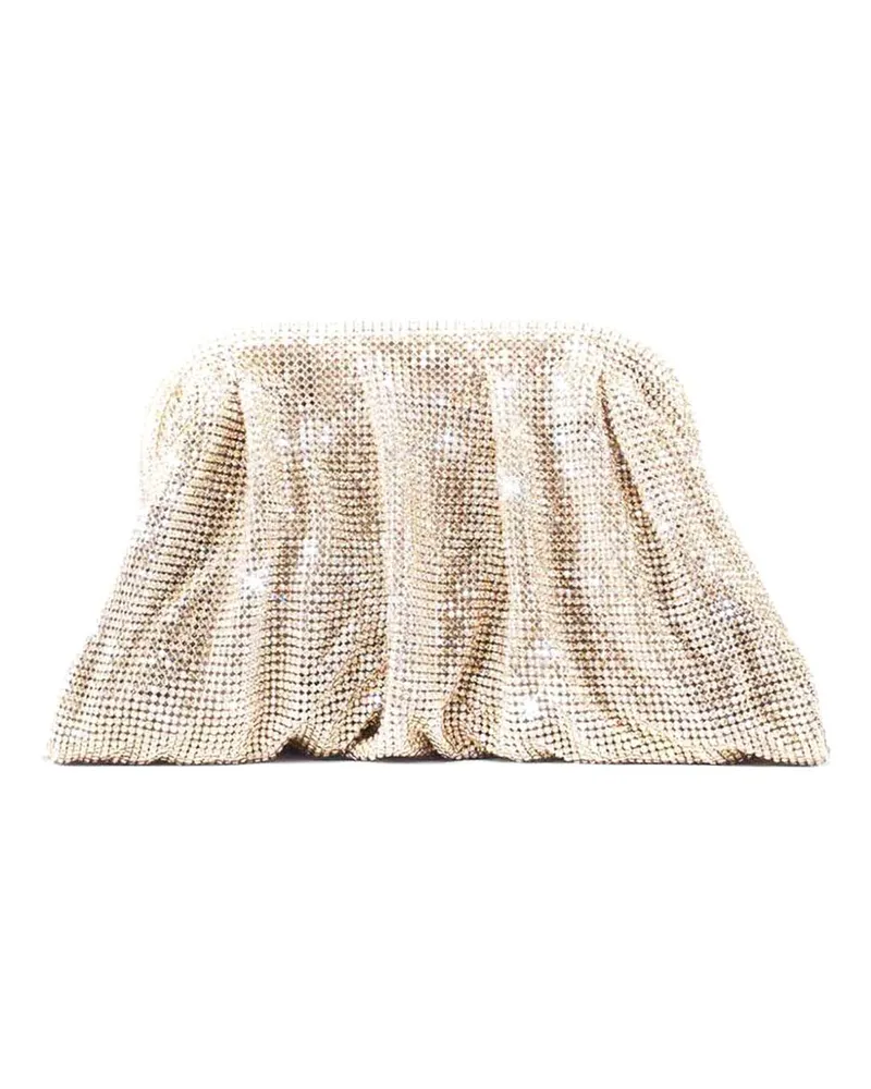 Benedetta Bruzziches Clutch - Silber Silber
