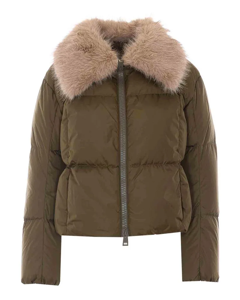 Herno Bomberjacke - Grün Grün