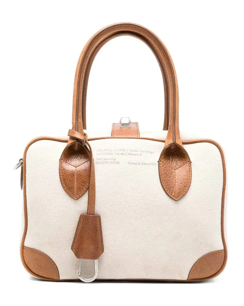 Golden Goose Shopper - Braun Braun