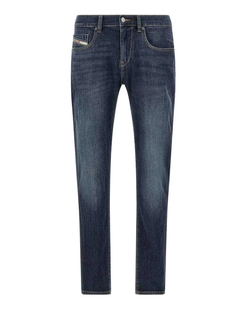 Diesel Bootcut Jeans - Blau Blau
