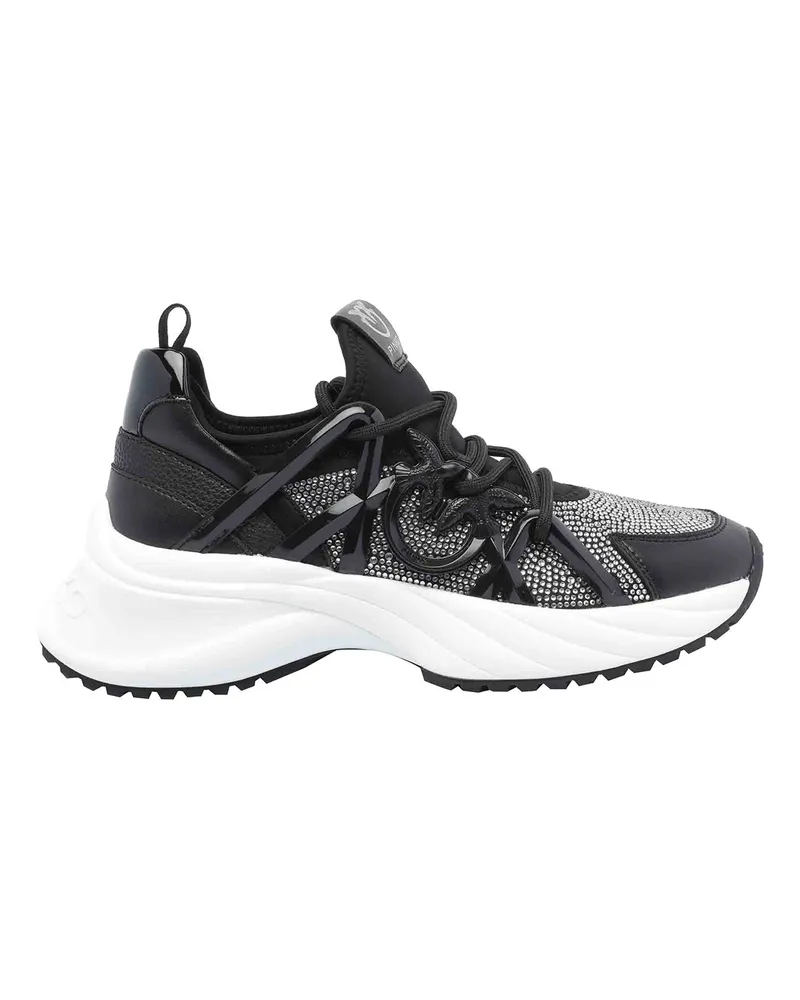 Pinko Sneaker - Schwarz Schwarz