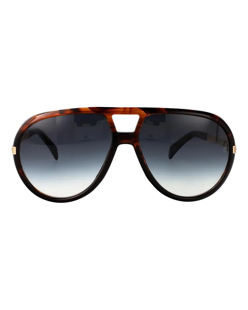 David Beckham Sonnenbrille - Braun Braun
