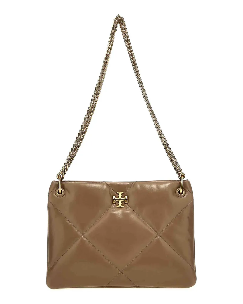 Tory Burch Umhängetasche - Grau Grau