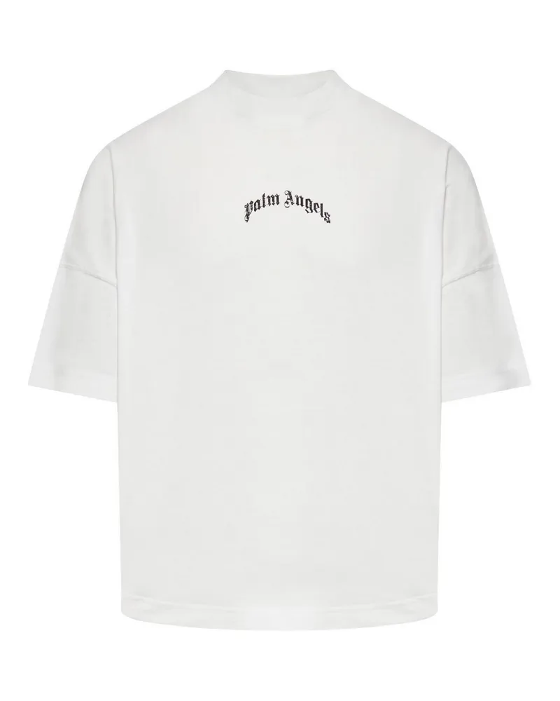 Palm Angels T-Shirt - Weiß Weiß