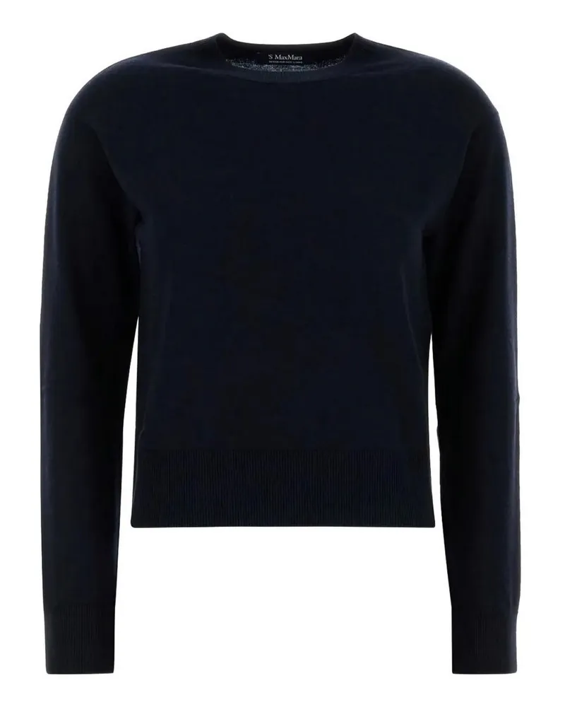 Max Mara Top - Blau Blau