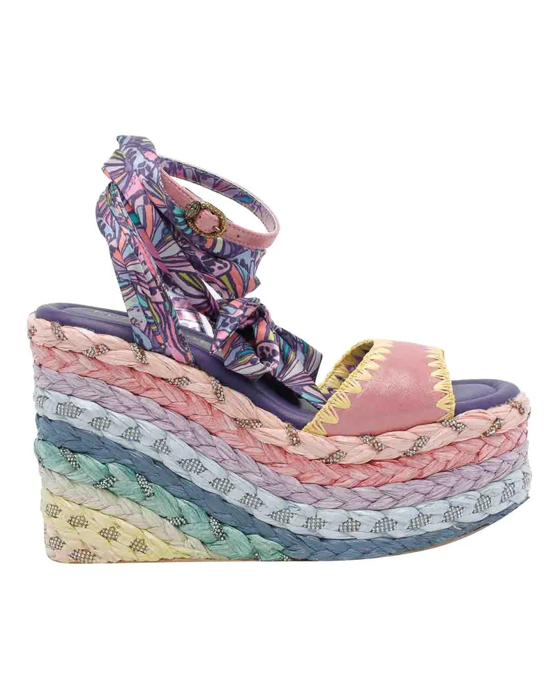 Kurt Geiger Sandalen - Bunt Bunt