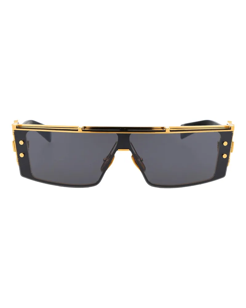 Balmain Sonnenbrille - Gold Gold