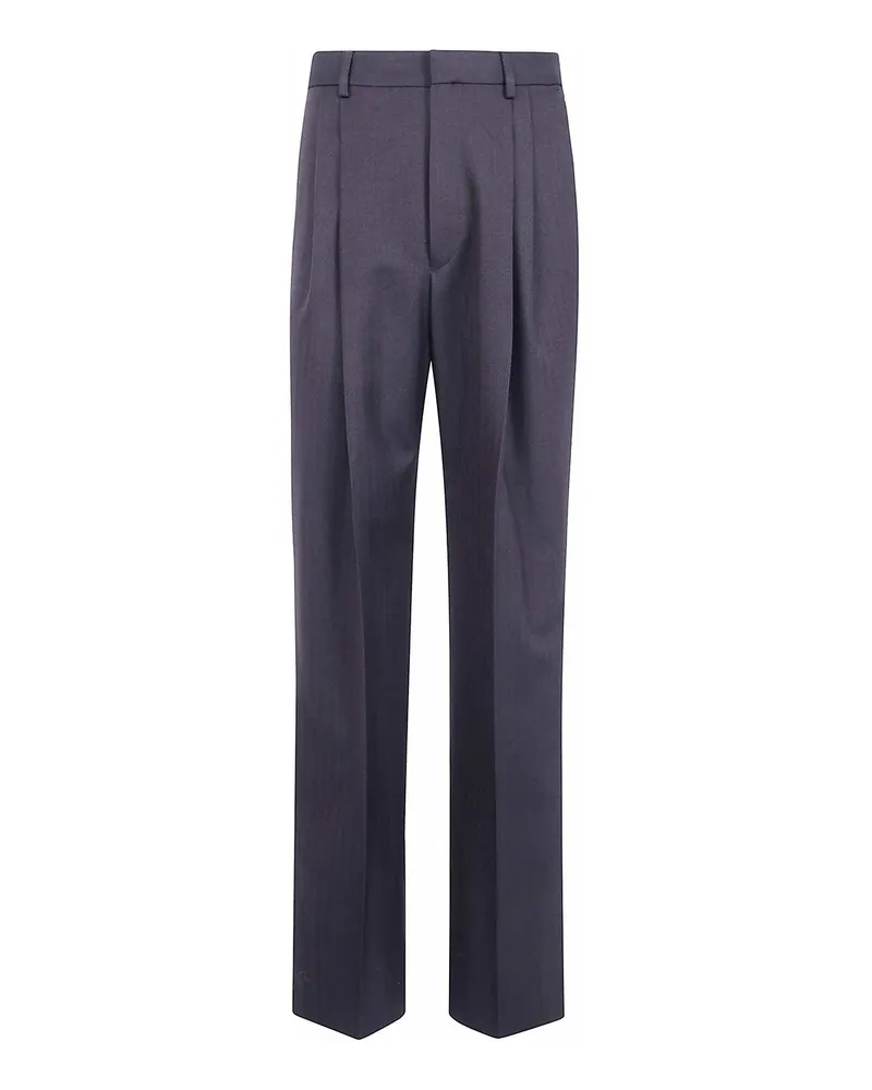 Dries van Noten Casual Hose - Braun Braun