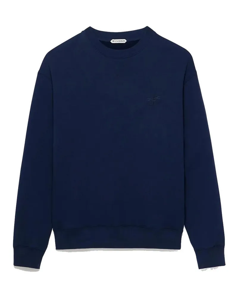 J.W.Anderson J. W. Anderson Sweatshirt - Blau Blau