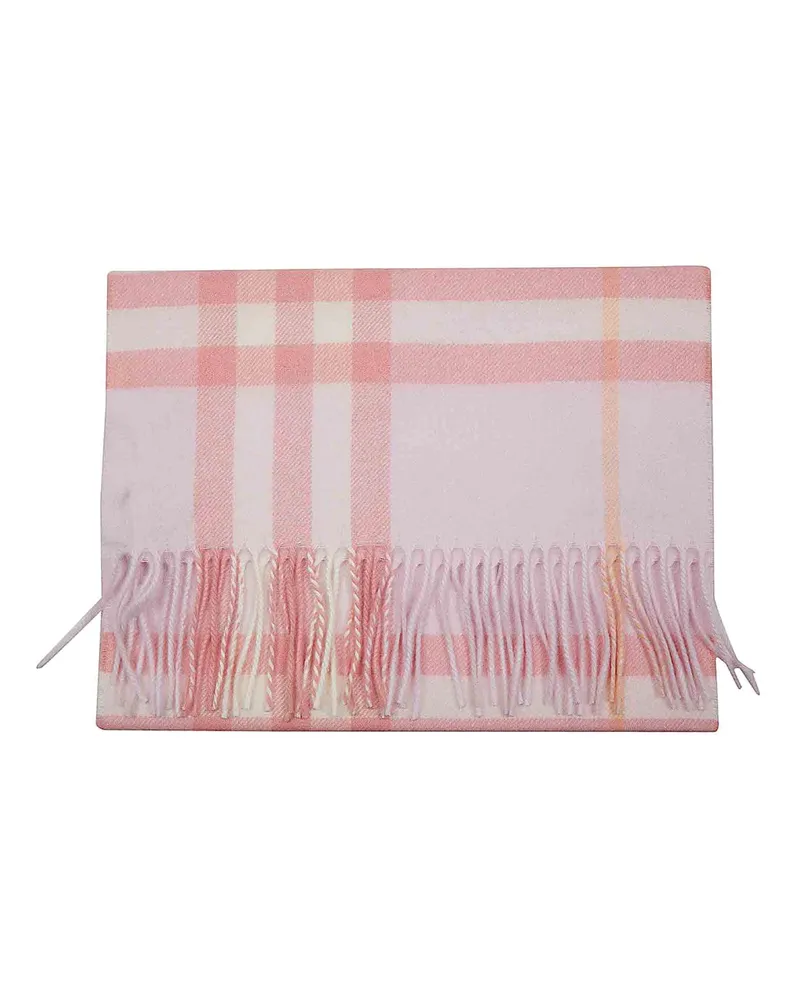 Burberry Schal - Nude Nude