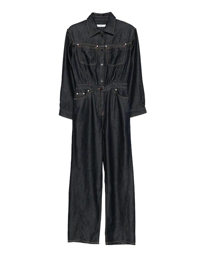 IRO Jumpsuit - Blau Blau