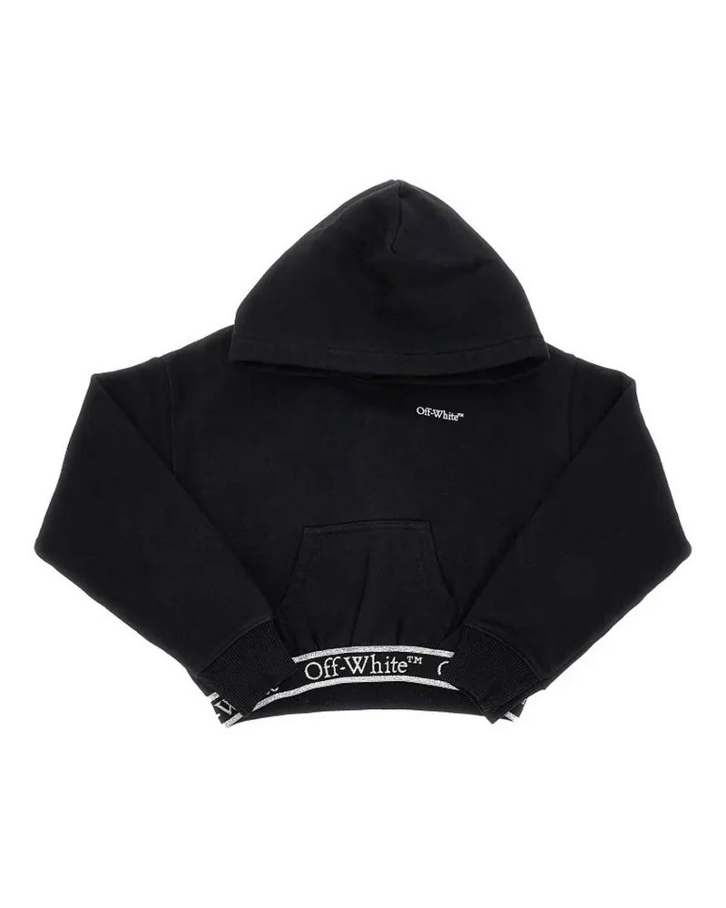 OFF-WHITE Sweatshirt - Schwarz Schwarz