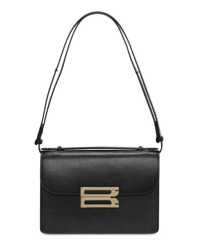 Victoria Beckham Schultertasche - Schwarz Schwarz