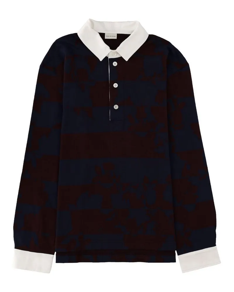 Dries van Noten Hemd - Bunt Bunt