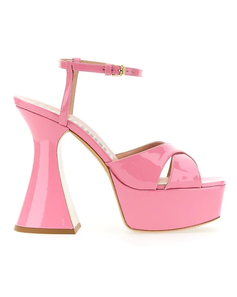 Moschino Sandalen - Nude Nude