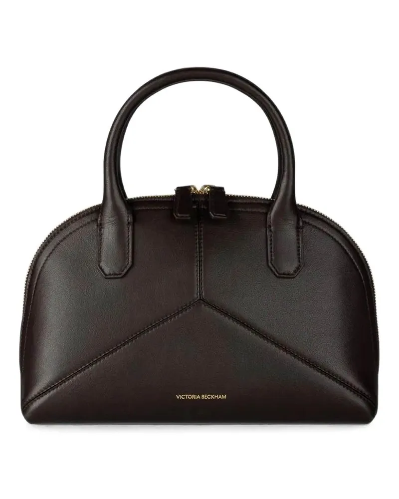 Victoria Beckham Schultertasche - Braun Braun