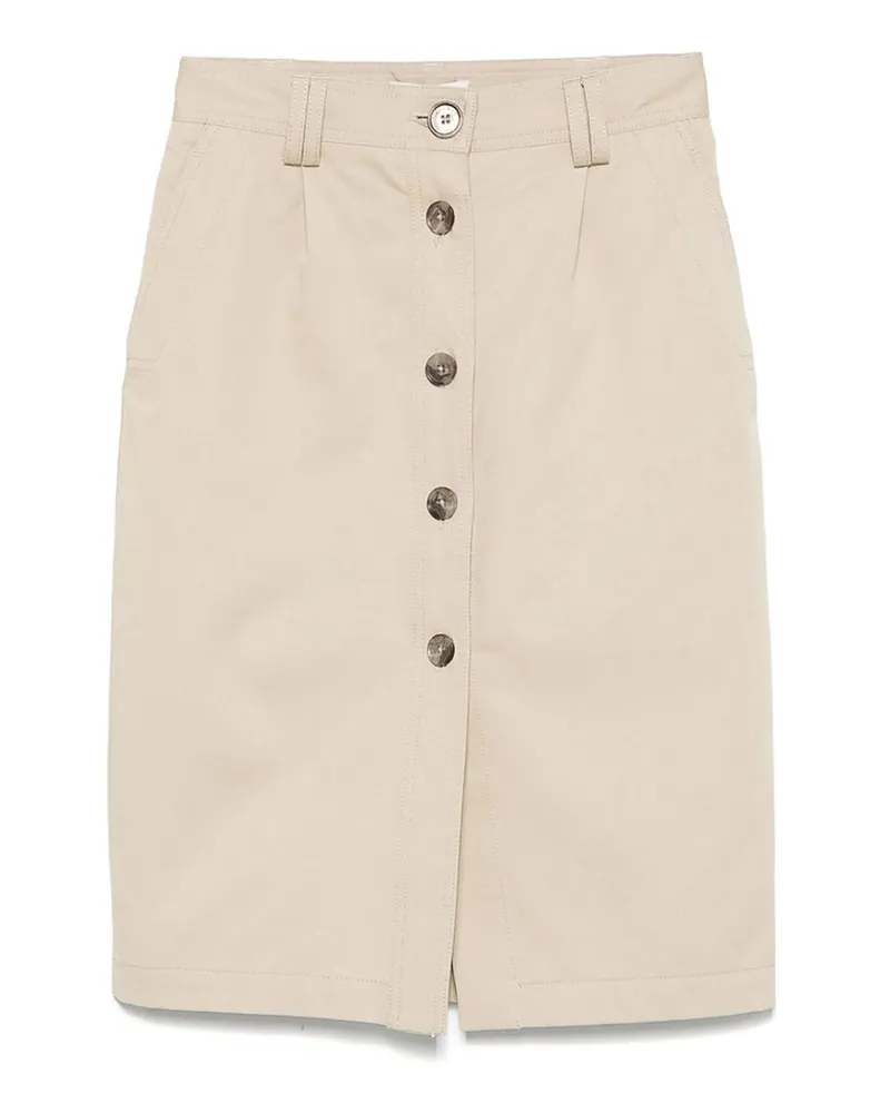 Anine Bing Midirock - Beige Beige